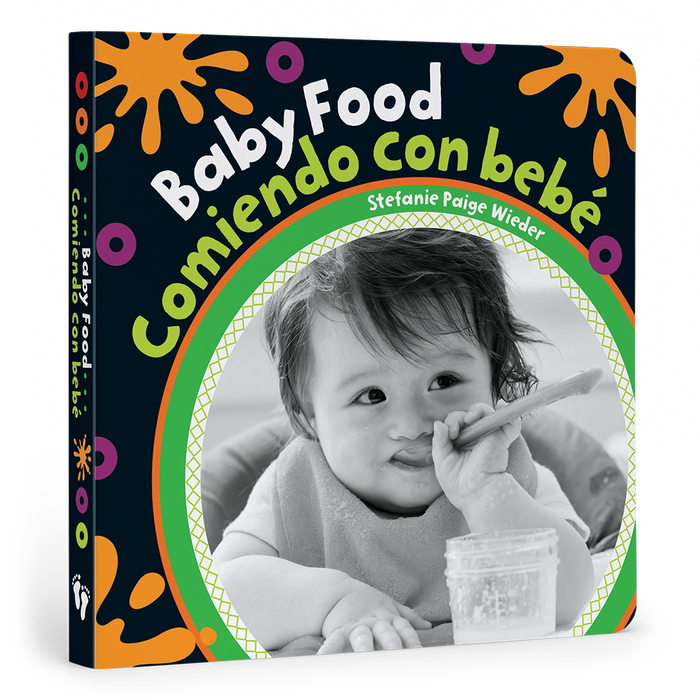 Baby Food / Comiendo con bebé Book