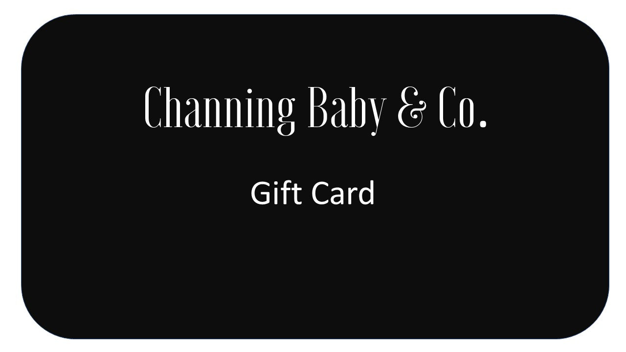 Channing Baby & Co. Gift Card