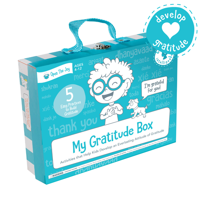 My Gratitude Box
