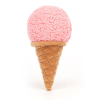 Irresistible Ice Cream Strawberry