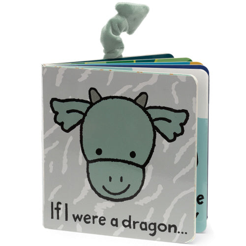 If I Were a Dragon Book