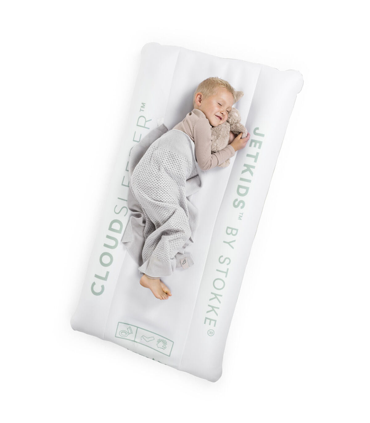JetKids™ by Stokke CloudSleeper™ Inflatable Kids’ Bed