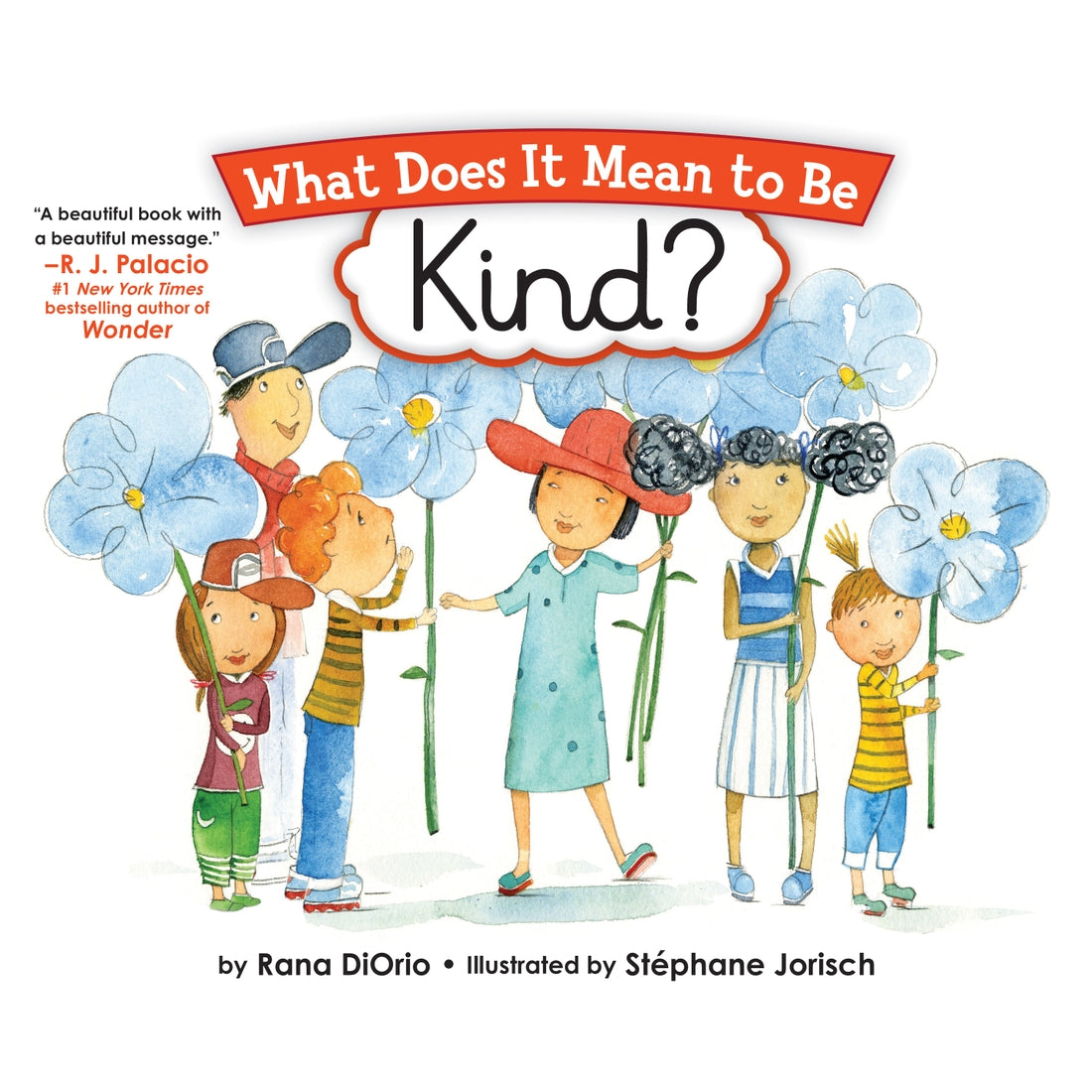 What Does It Mean To Be Kind? Book