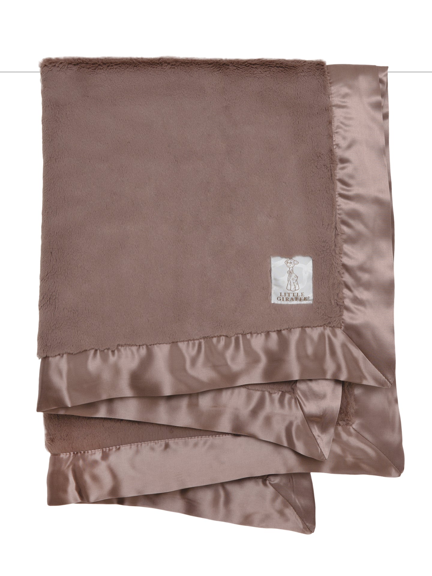 Luxe discount baby blanket