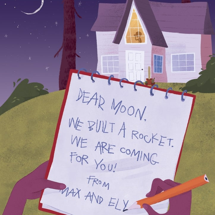 Dear Moon
