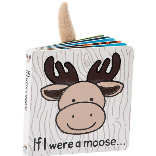 If I Were a Moose Book