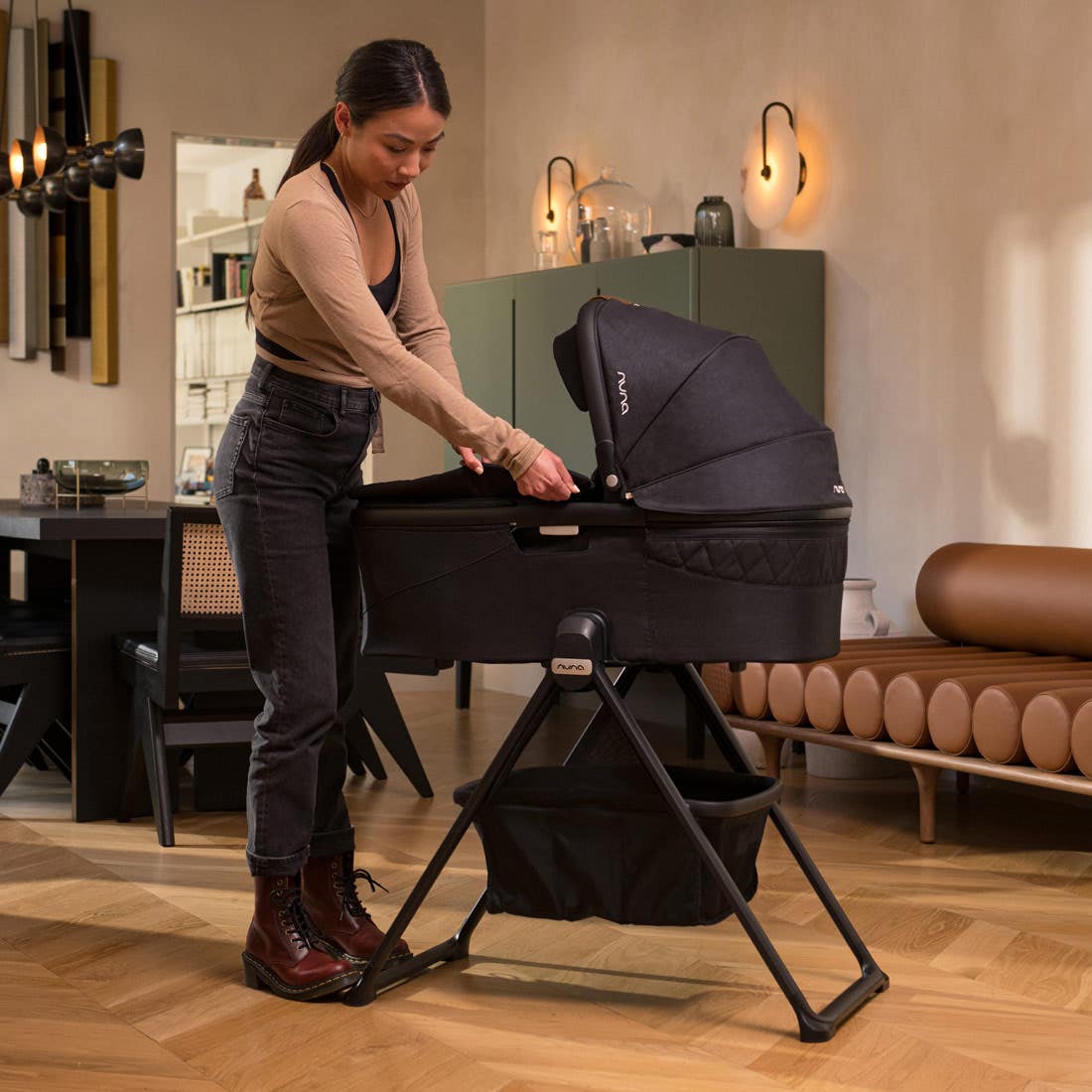 Demi hotsell grow bassinet