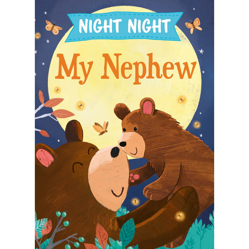 Night Night My Nephew Book