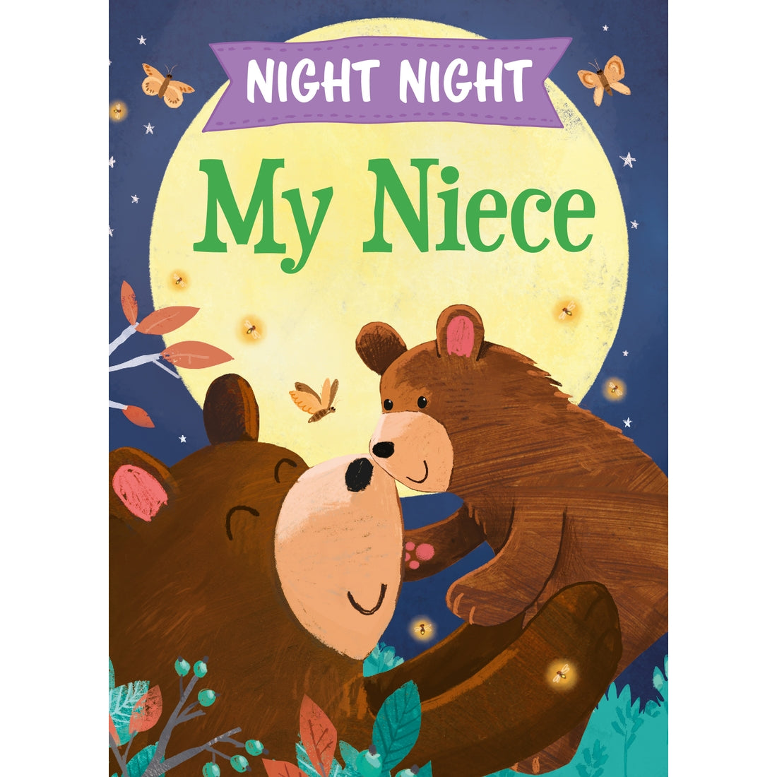 Night Night My Niece Book