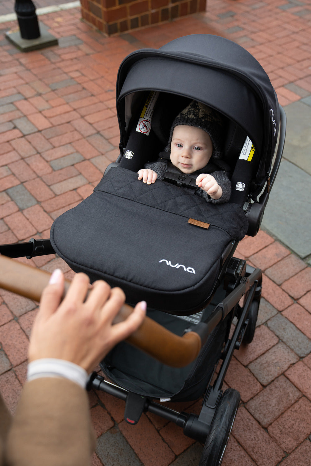 Nuna footmuff outlet