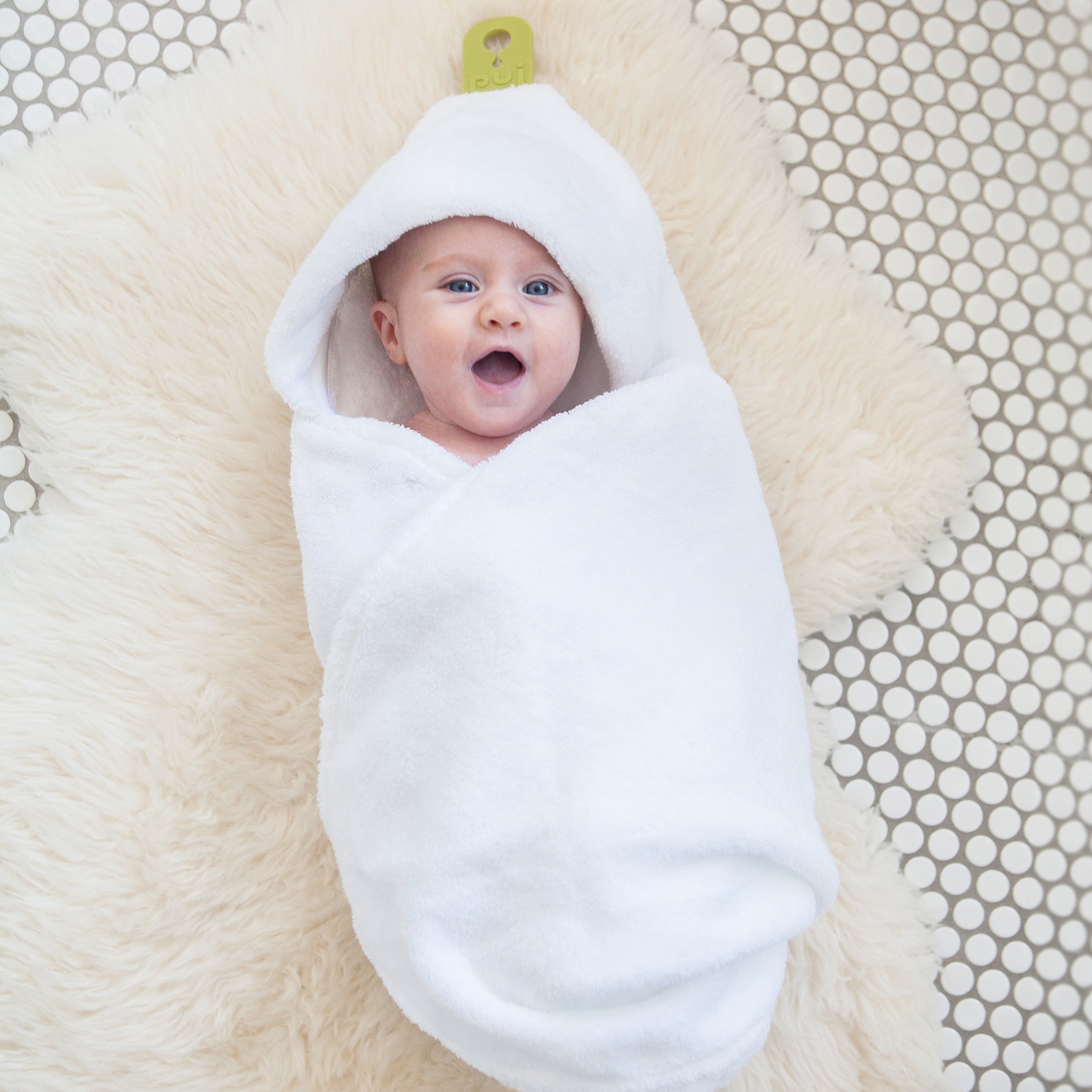 Blaze cheap hooded towel