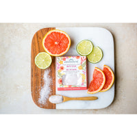 Pink Grapefruit & Lime Bath Soak