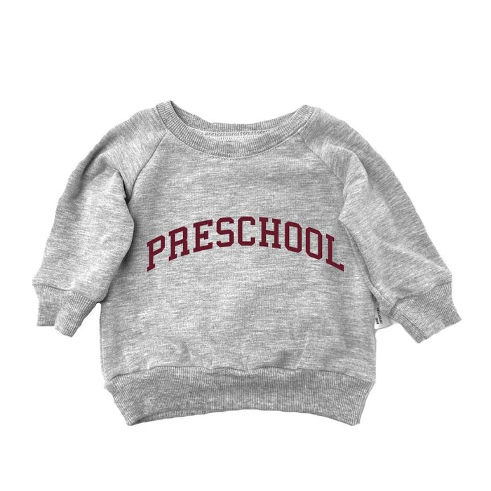 The Preschool Sweatshirts