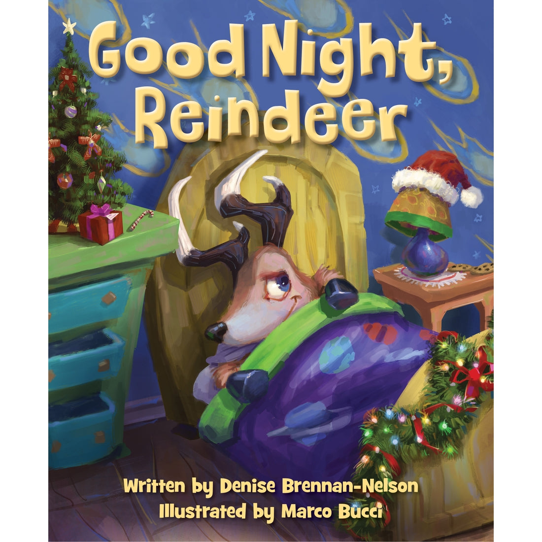 Good Night, Reindeer