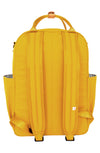 Elkin Sustainable Diaper Bag (Saffron)