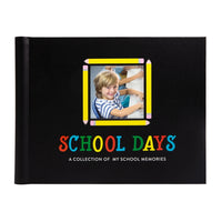 School Days Memory Album