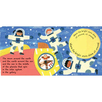 Space Song Rocket Ride Book