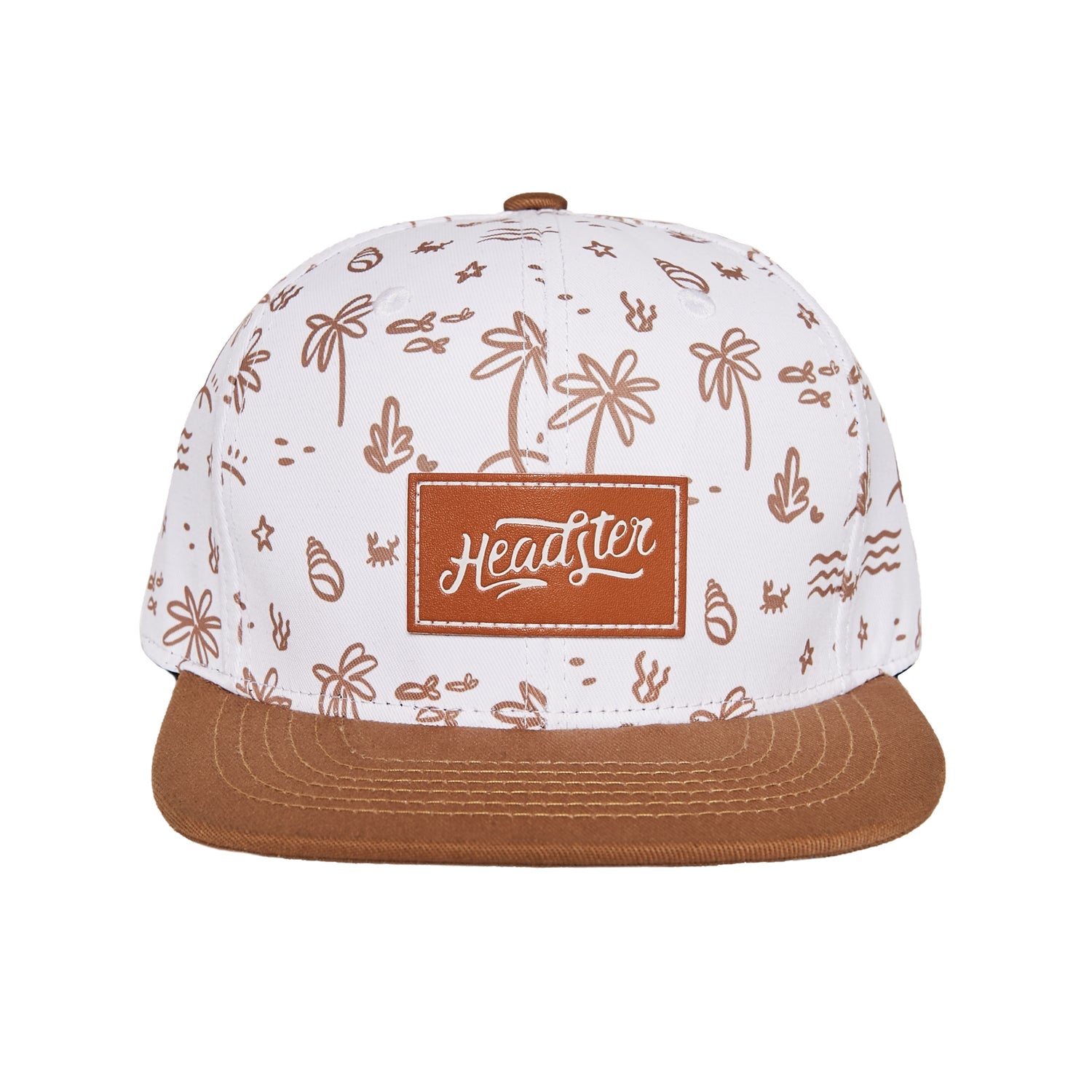 Headster Kids Vacay hat against white backdrop 