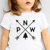 PNW Arrows Toddler T-Shirt
