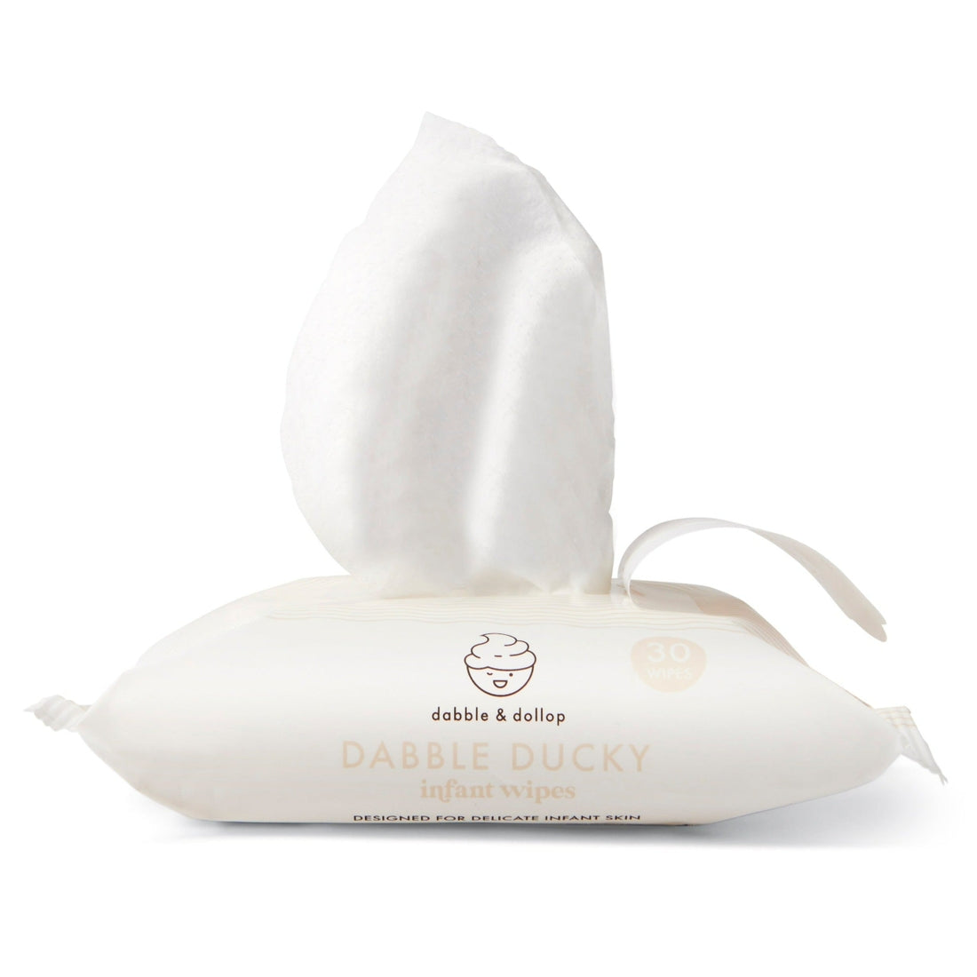 Dabble Ducky Infant Wipes