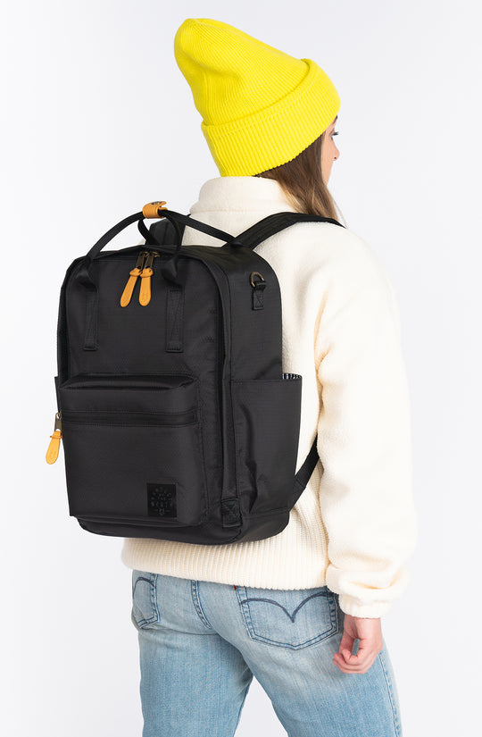 XO Elkin Backpack (Black)