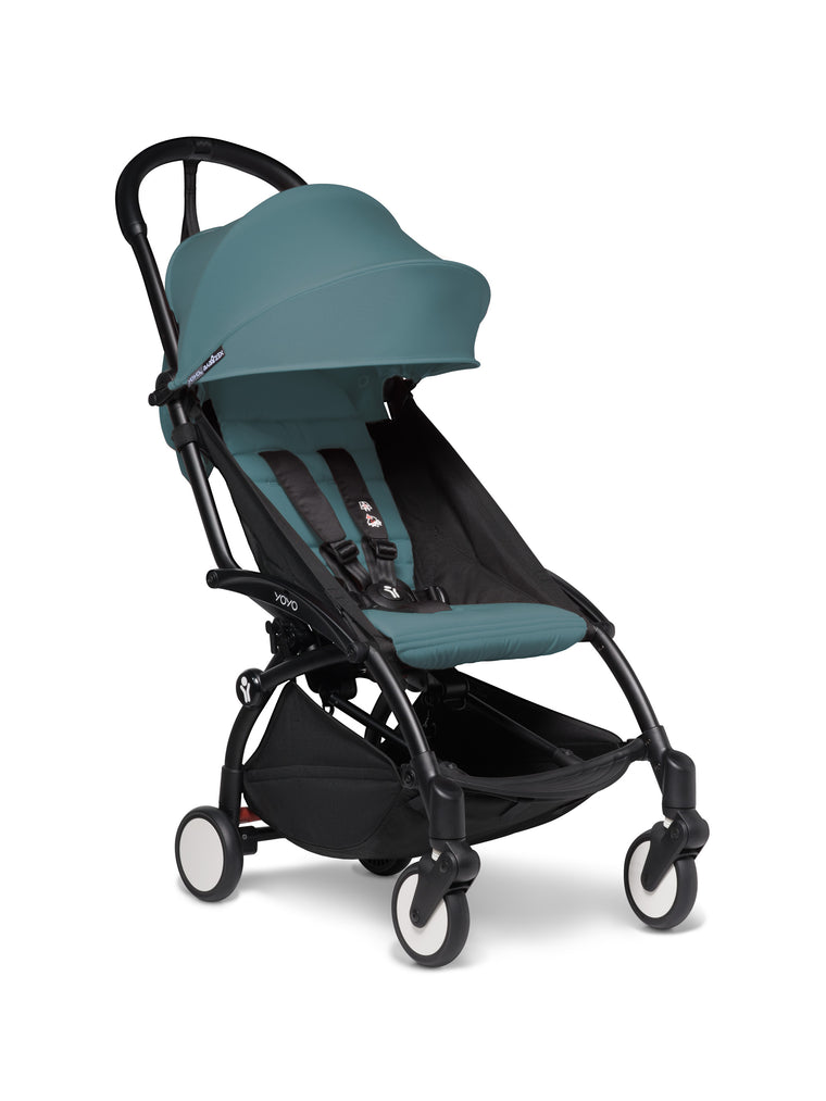 BABYZEN YOYO stroller bundle frame color pack Channing Baby Co