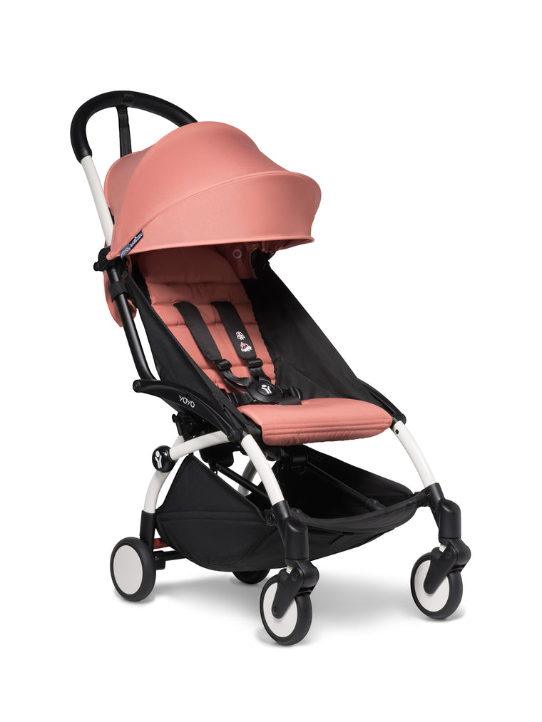 BABYZEN YOYO stroller bundle frame color pack Channing Baby Co