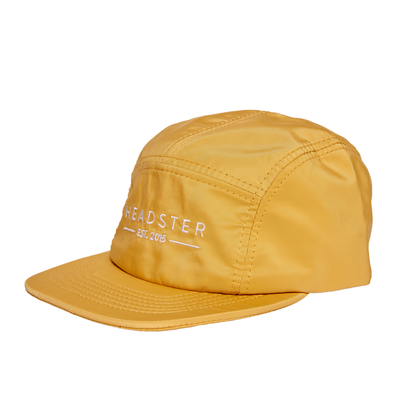Hat - Salty Yellow