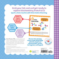 ABCs of Biochemistry Book