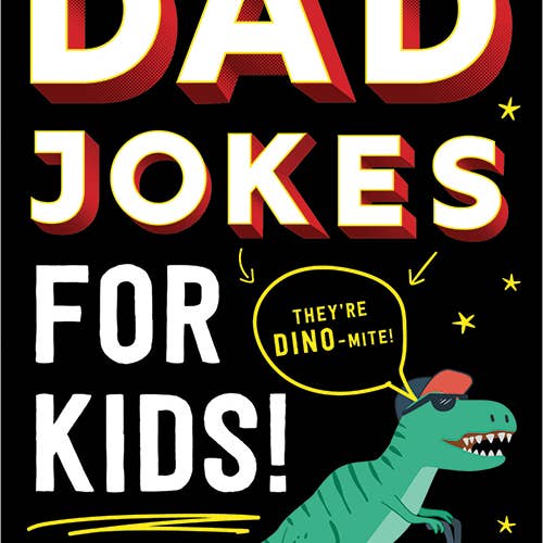 Dad Jokes For Kids Book