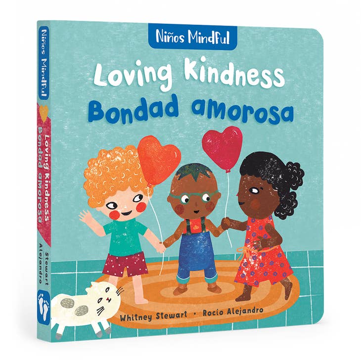 Niños mindful: Bondad amorosa / Loving Kindness