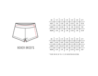 Boxer Brief 3-Pack - Pewter