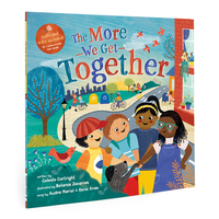 The More We Get Together | Hardcover w/Audio & Video