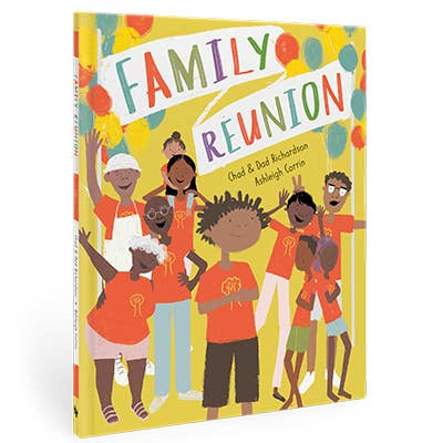 Family Reunion Hardcover
