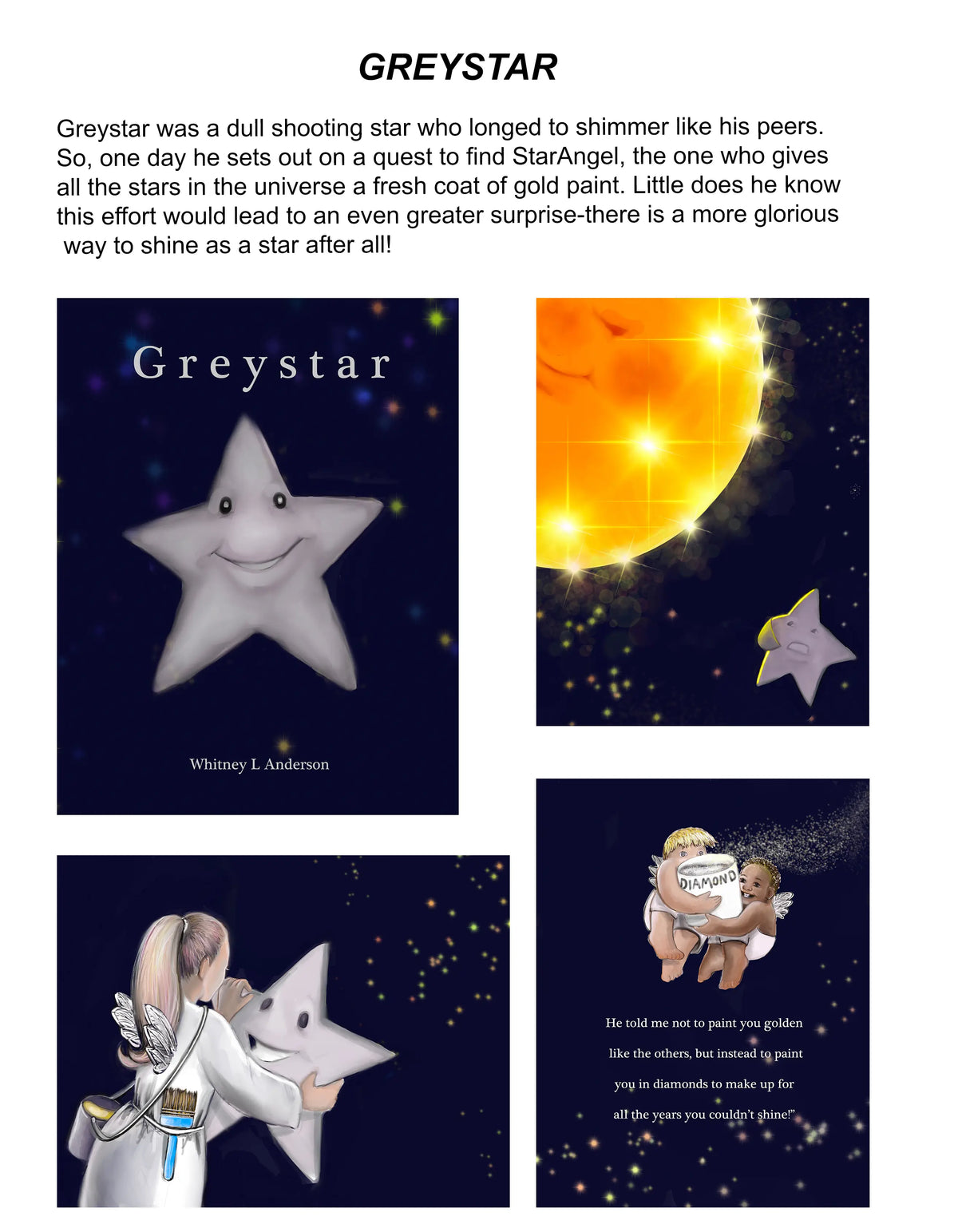 Greystar Hardcover
