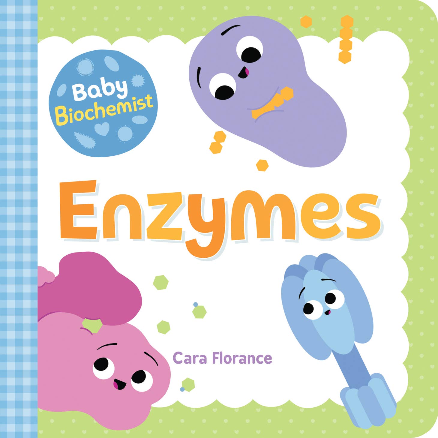 Baby Biochemist: Enzymes Book