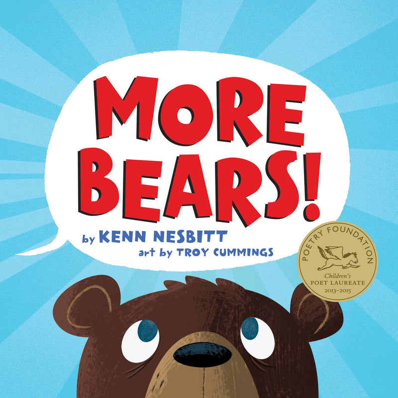 More Bears! Book