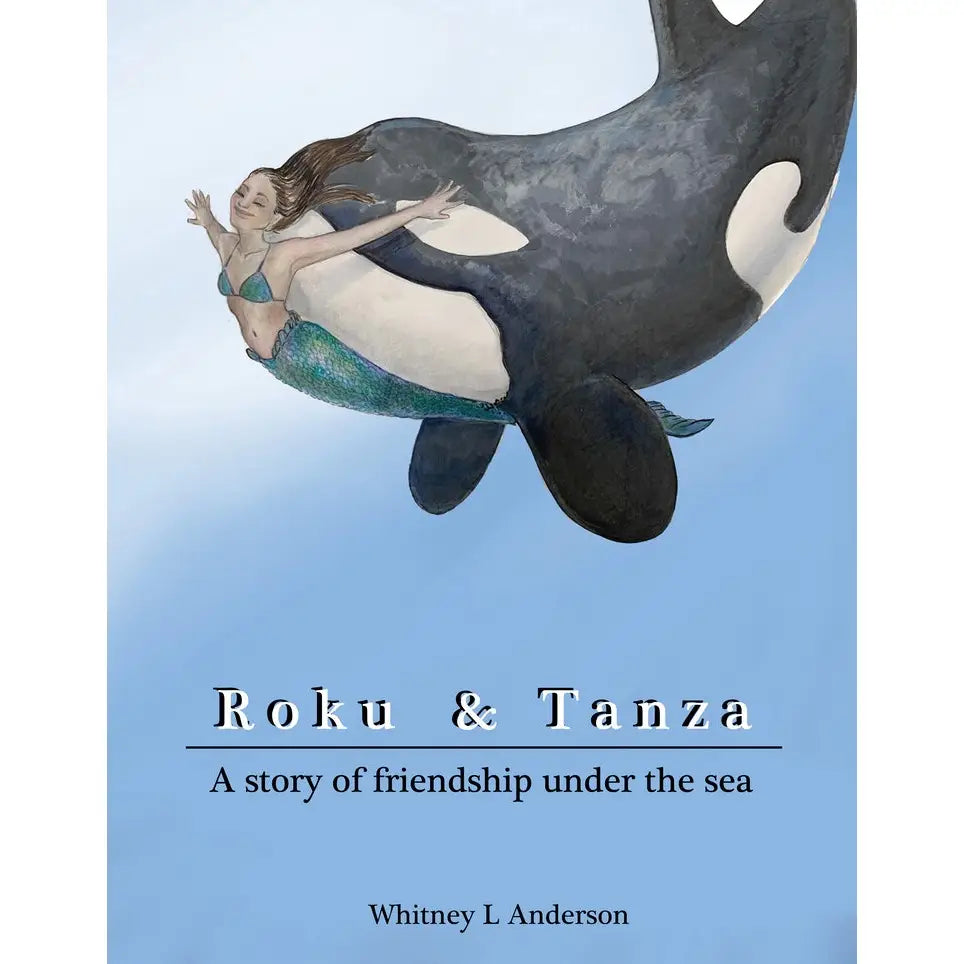 Roku & Tanza Hardcover