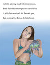 Roku & Tanza Hardcover