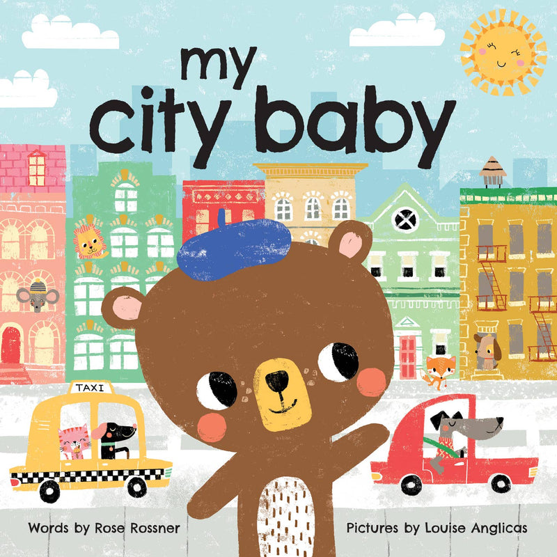 My City Baby Book
