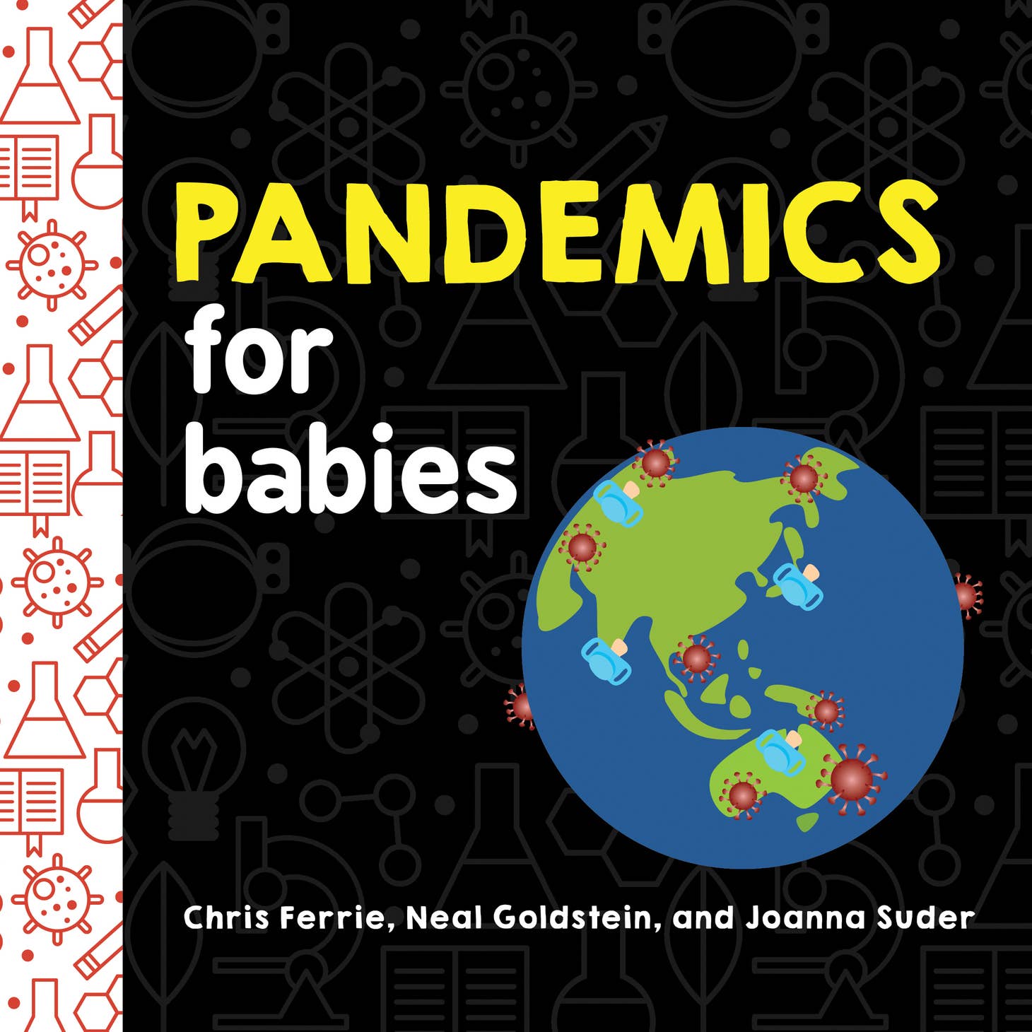 Pandemics For Babies Book
