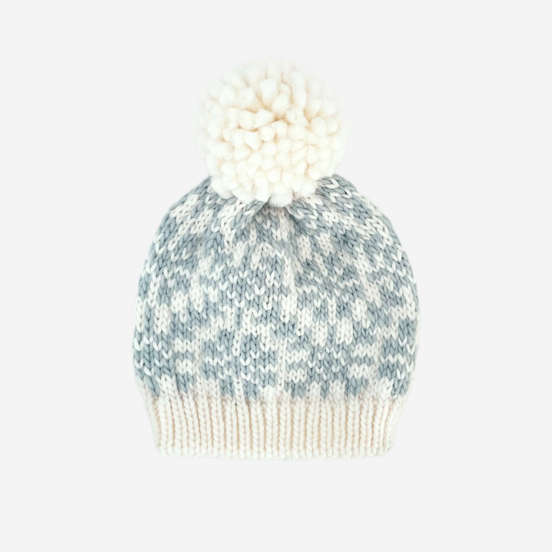 Snowfall Hat - Bowie Gray