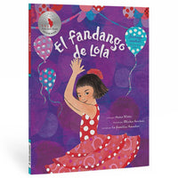 El fandango de Lola | Spanish Paperback with Audio