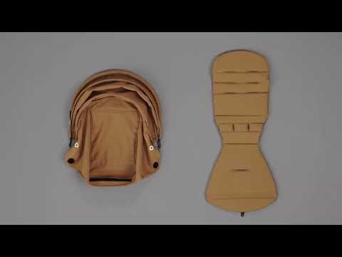 BABYZEN™ YOYO stroller bundle (frame + color pack)