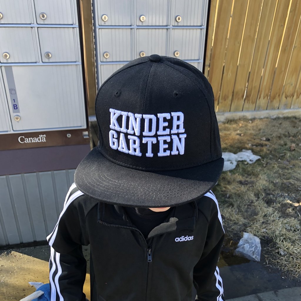 The Kindergarten Cap