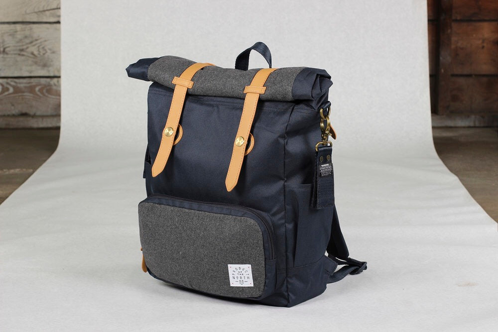 North face 2024 diaper bag