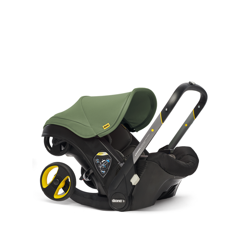 Infant Car Seat & Stroller